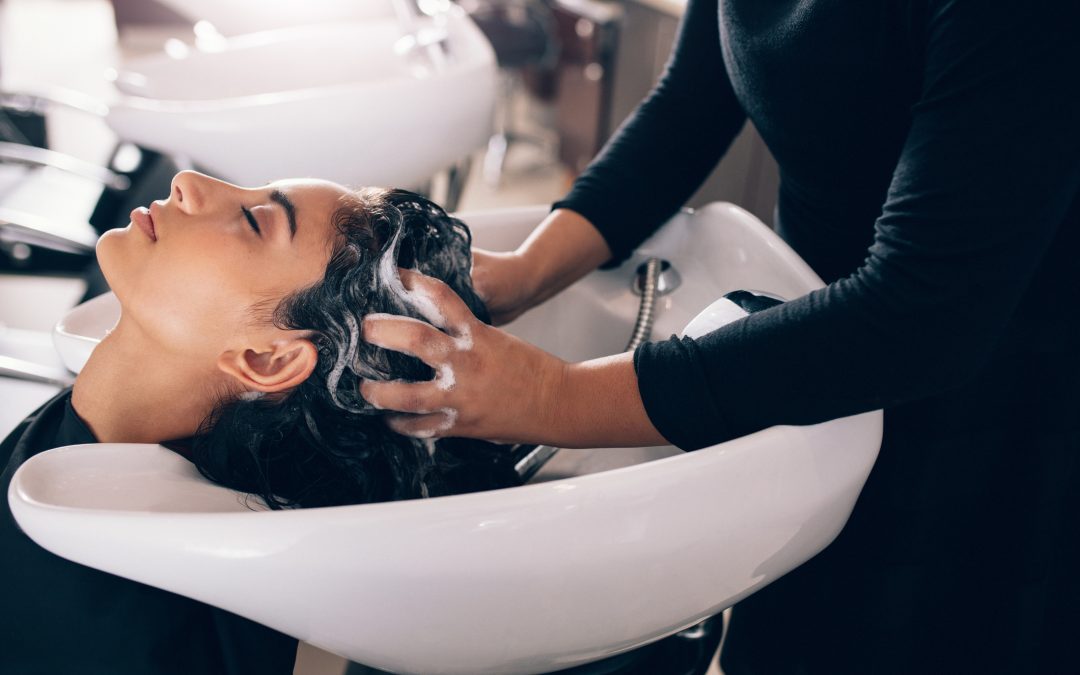 History Of A Kampala Hair Salon