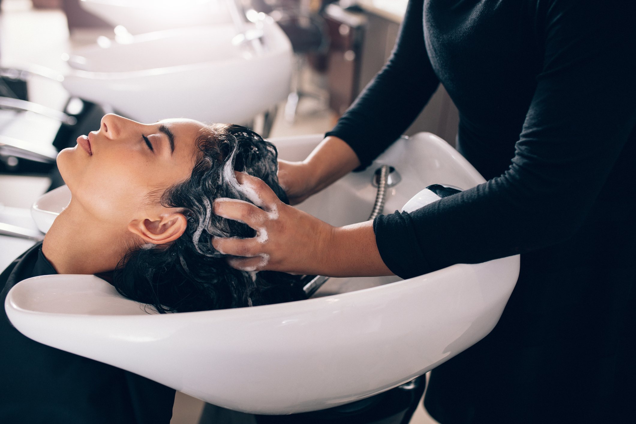 Kampala Hair Salon