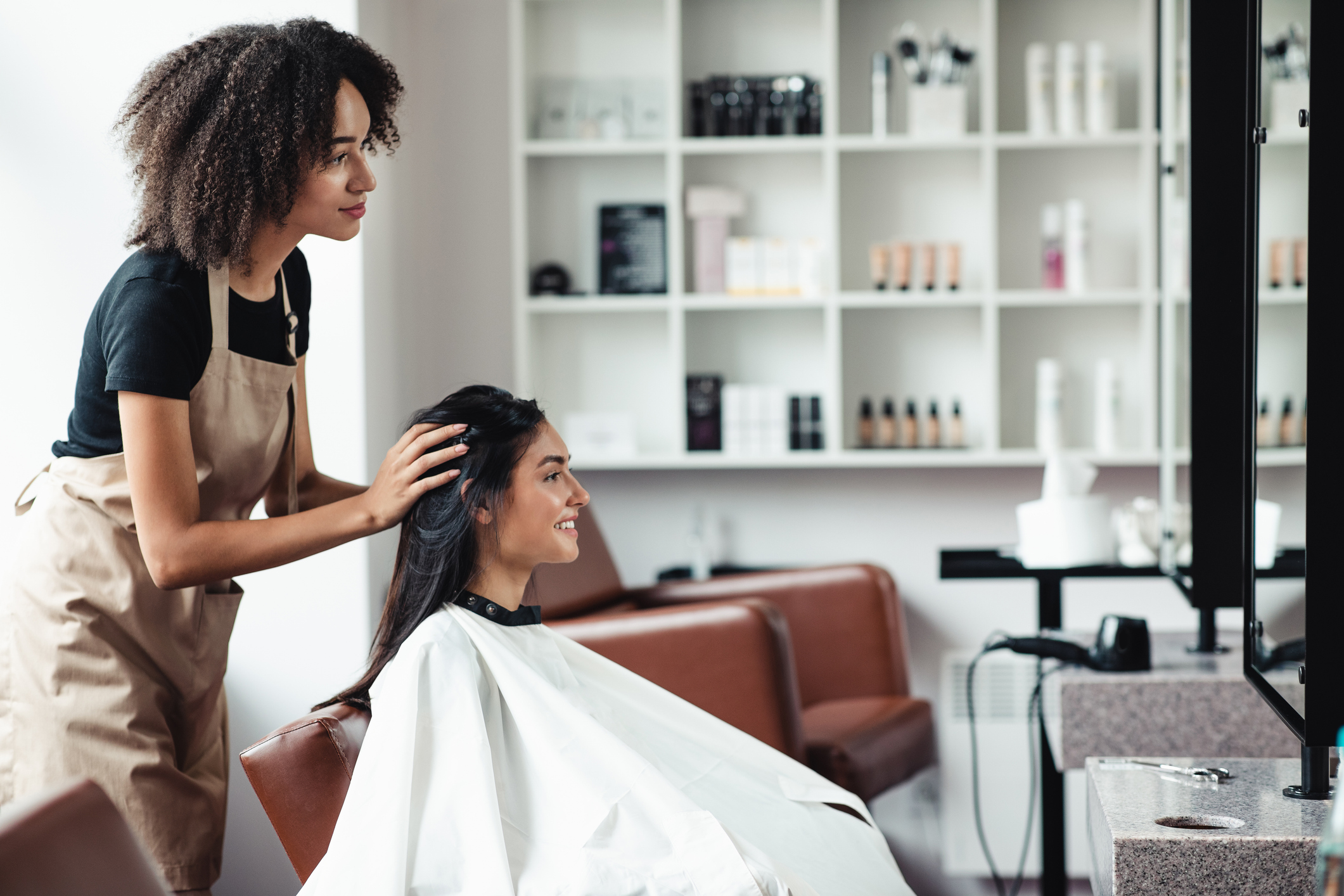 Uganda Hair Styling